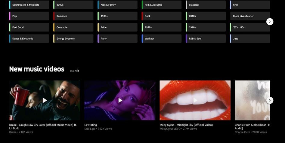 YouTube Music - music videos.JPG