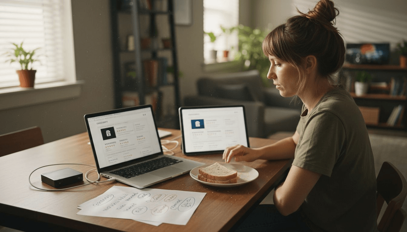 Comparing playlist backup tool options