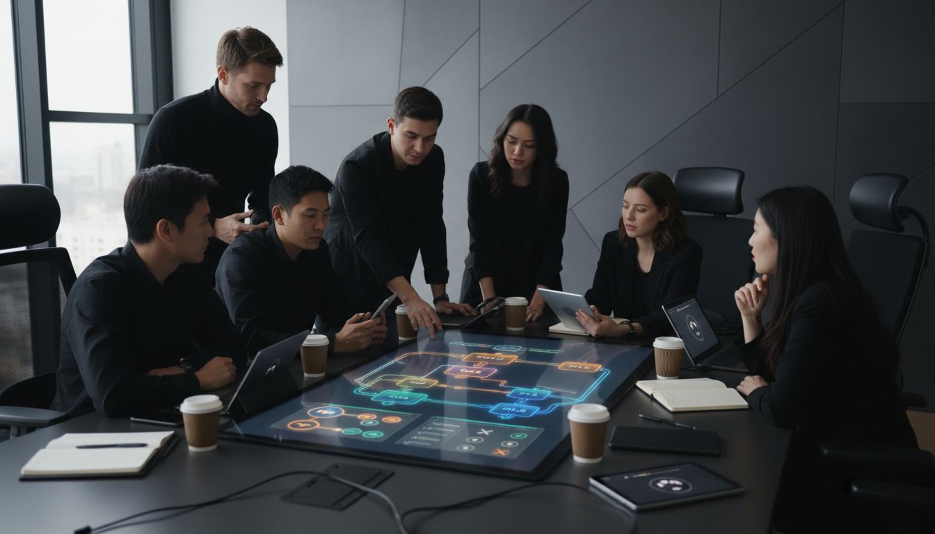 developer team music