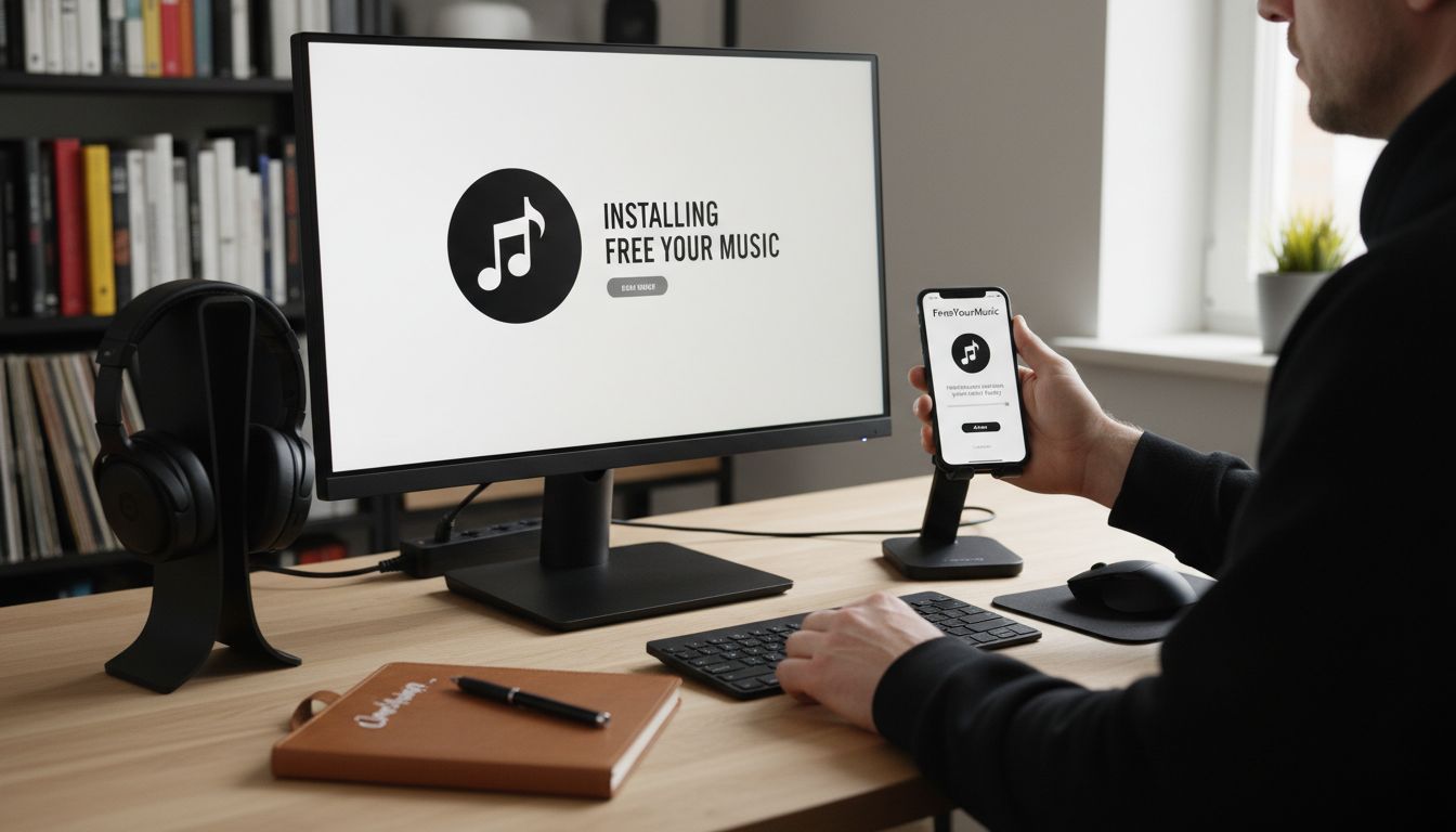 music migration install