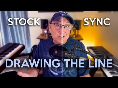 Drawing the Line with Content ID between Music for Sync and Stock Music Licensing