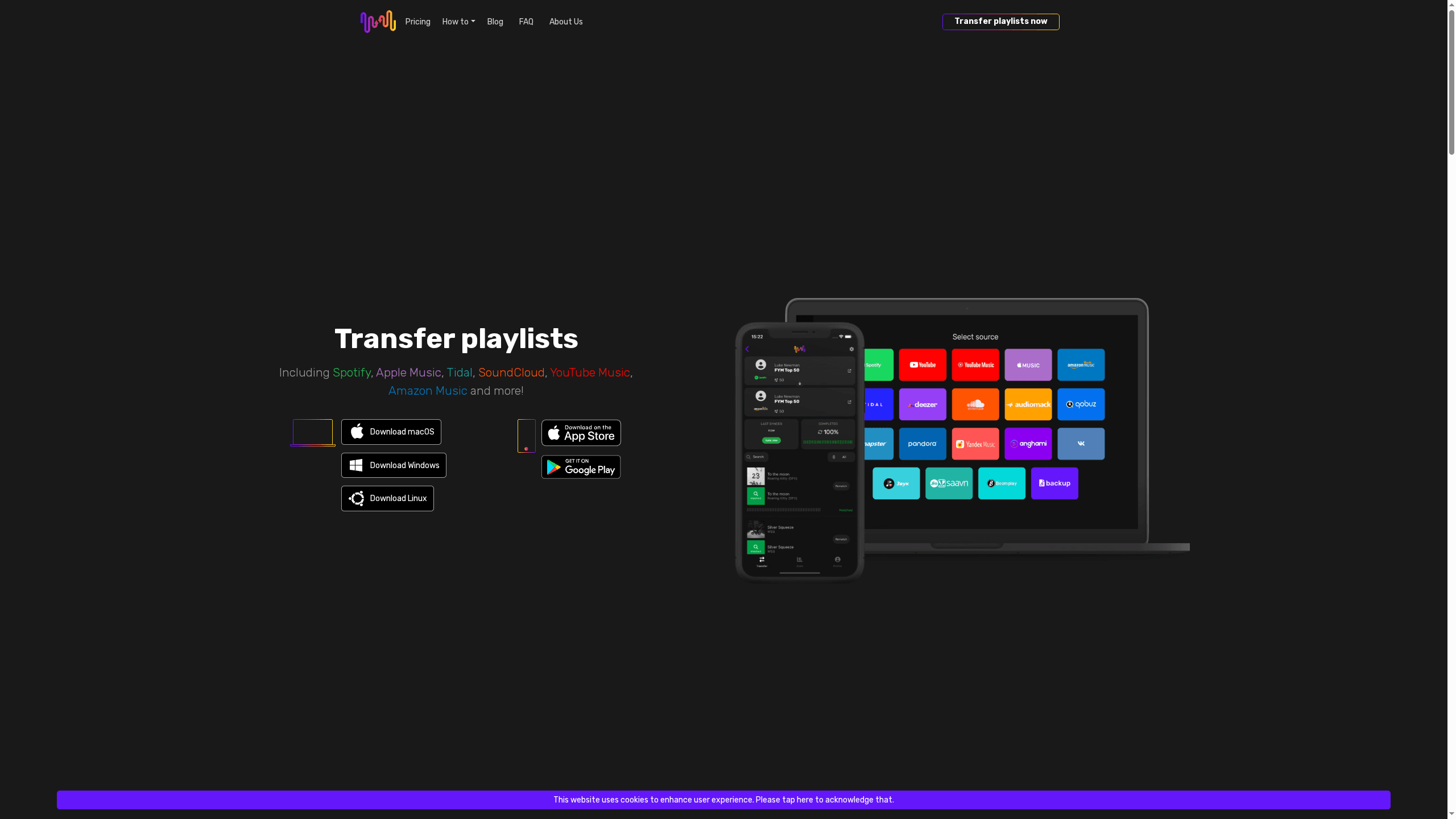 Product Screenshot