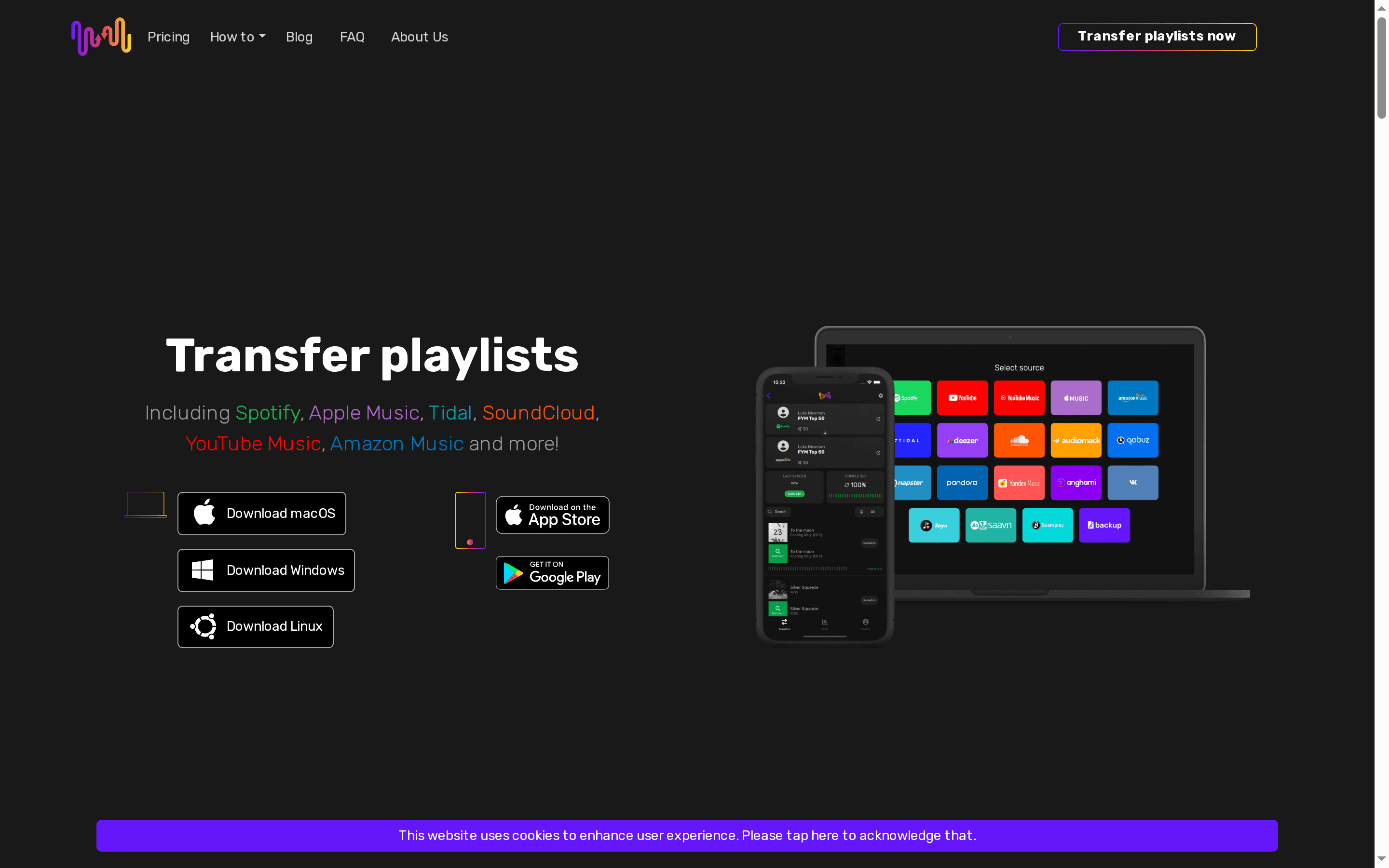 Product Screenshot