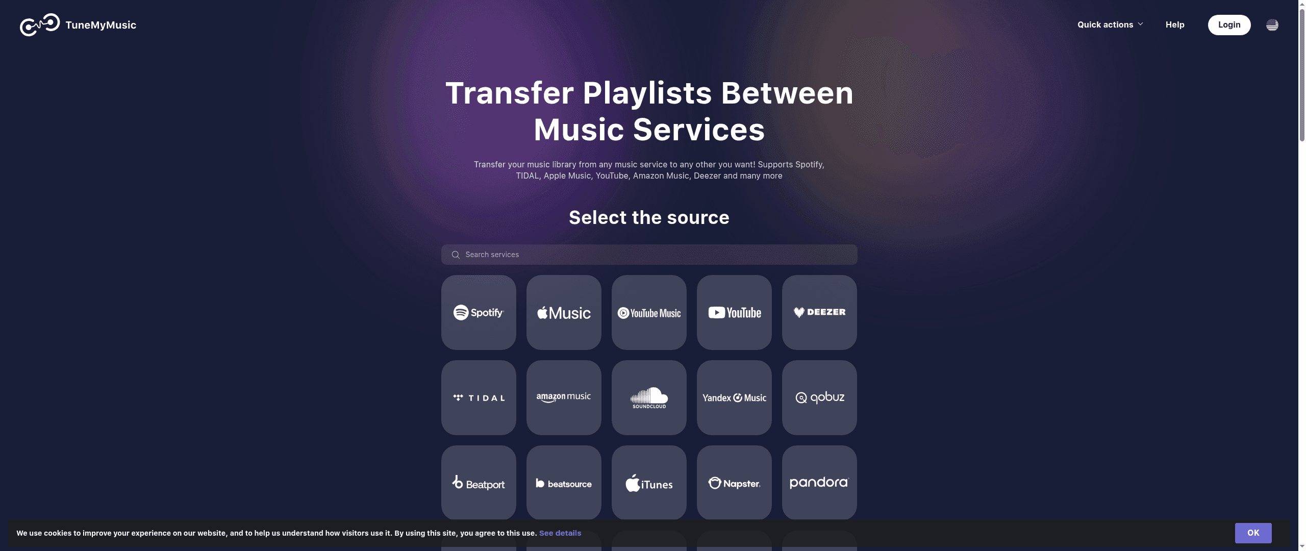Product Screenshot