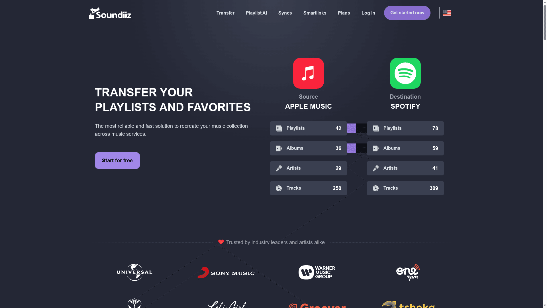 Product Screenshot