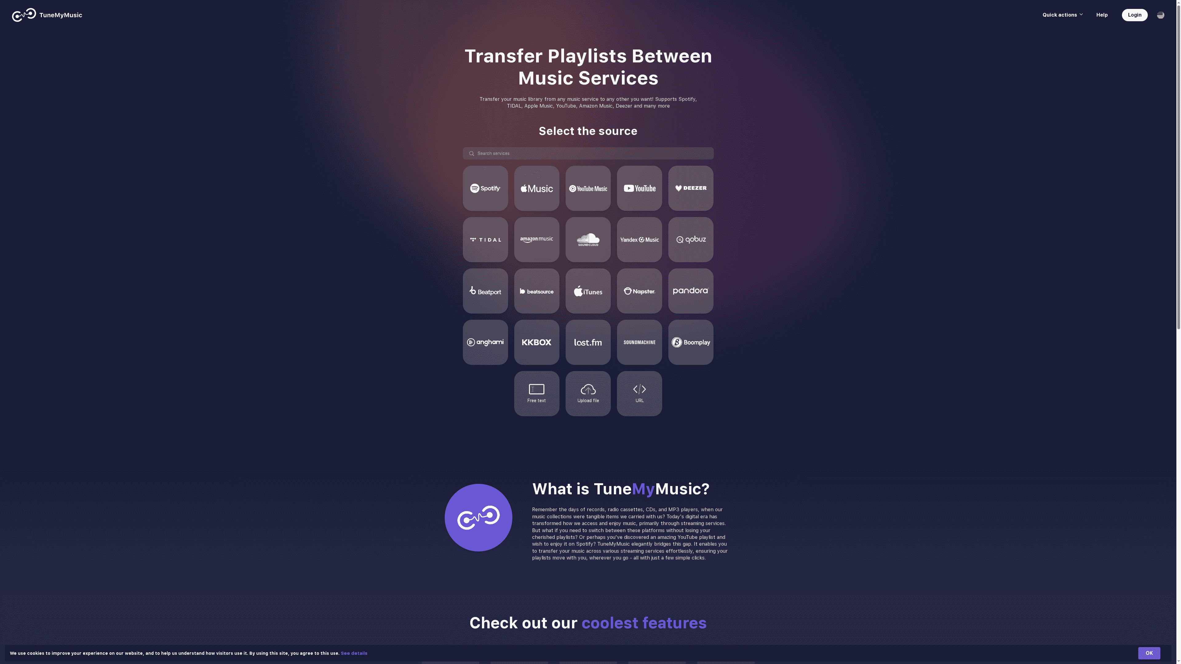 Product Screenshot