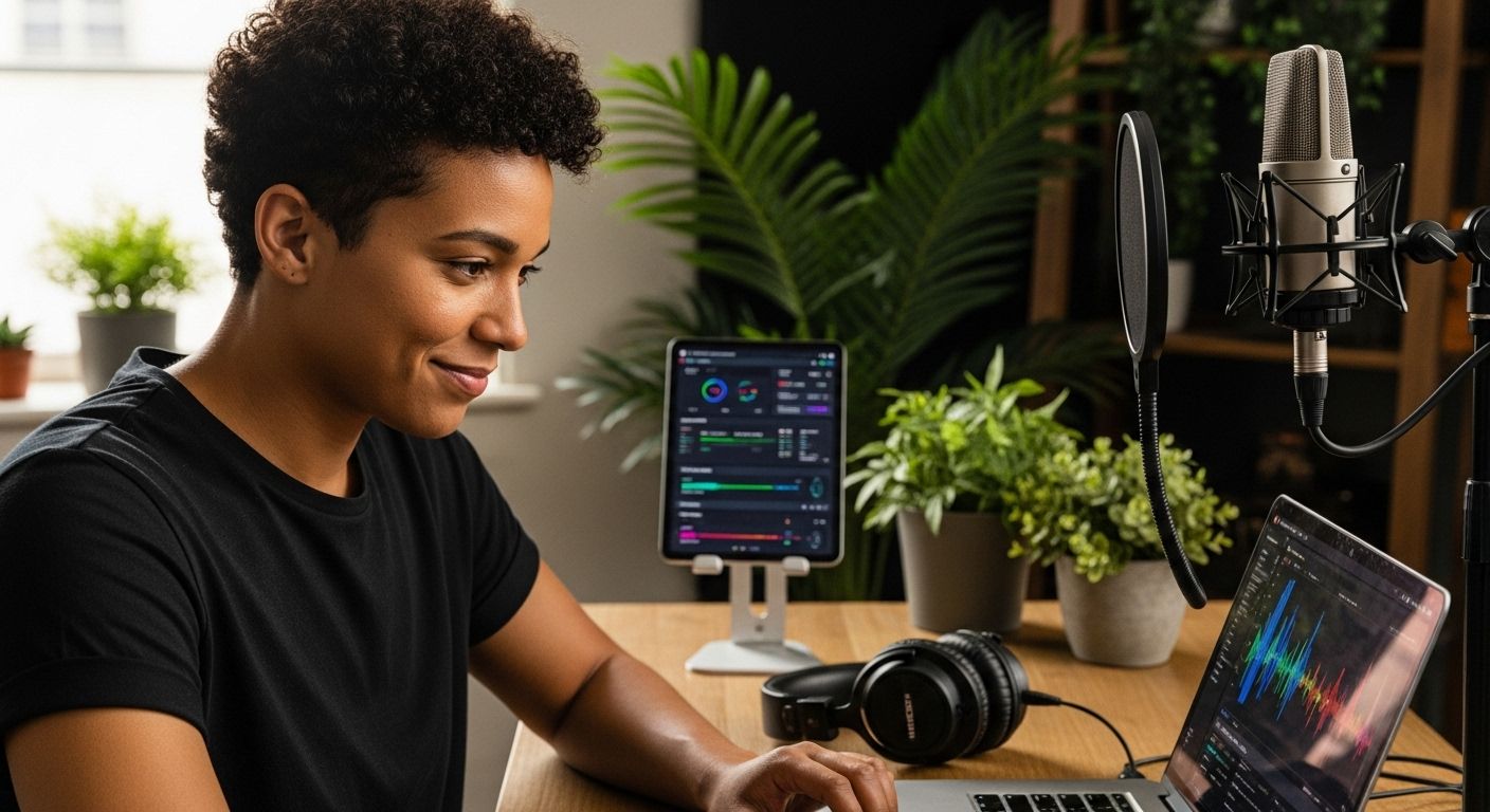 Künstler Musikstreaming Statistik