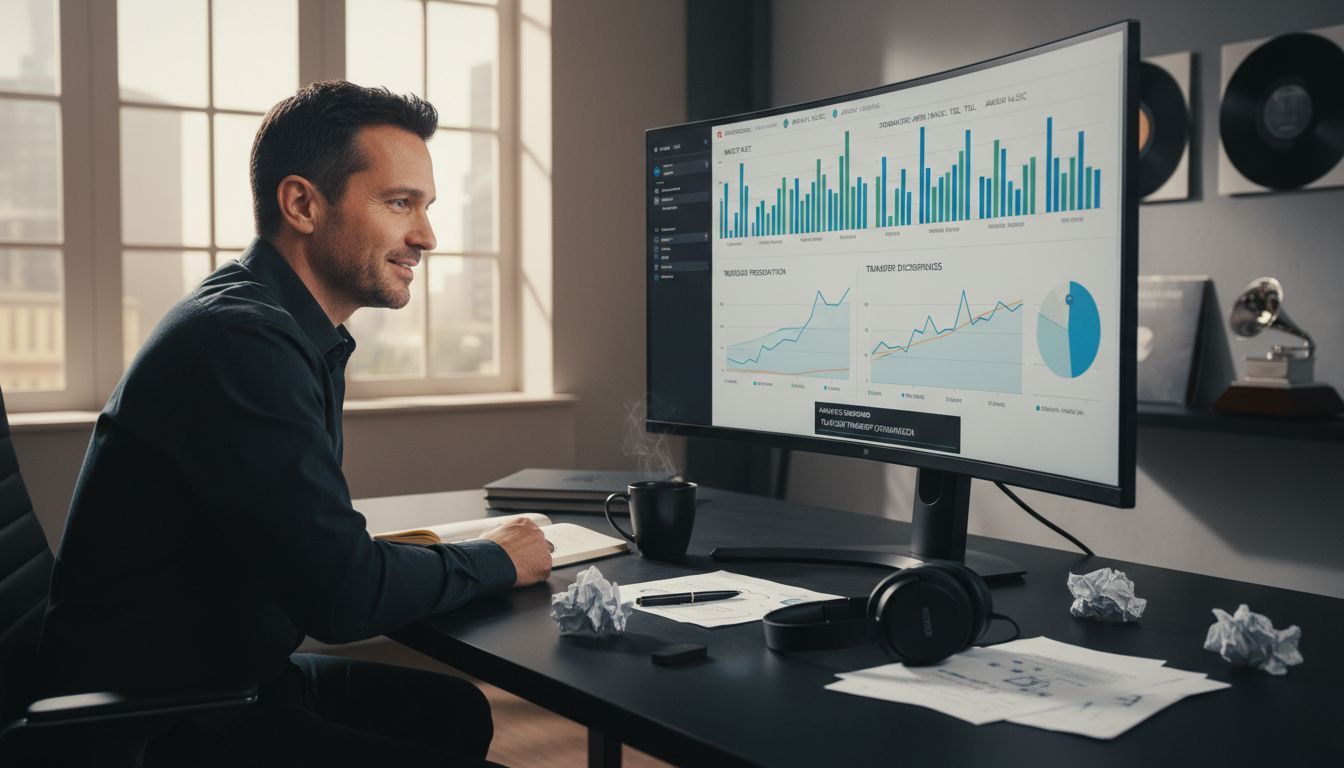 playlist metadata analysis