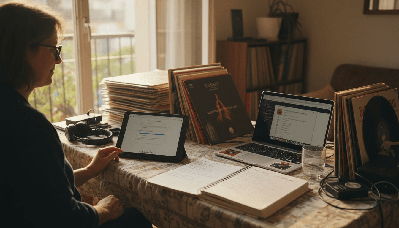 Collector using manual and cloud backup tools